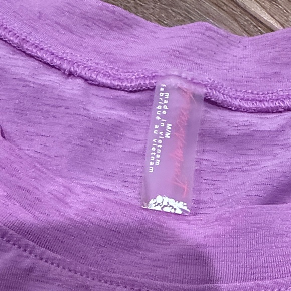 Free people tempo UV Protection Long Sleeve Tee - Picture 5 of 6